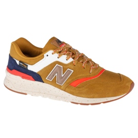Scarpe New Balance M CM997HLL marrone