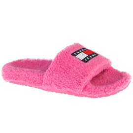 Tommy Hilfiger Flag Piscina Scivolo W EN0EN01602-VTC rosa