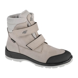 Scarpe 4F Trek HJZ21-JOBMW250-26S grigio