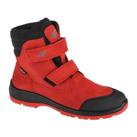 Scarpe 4F Trek HJZ21-JOBMW250-62S rosso