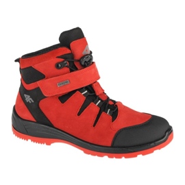 Scarpe 4F Trek HJZ21-JOBMW253-62S nero