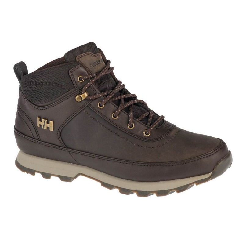 Stivali Helly Hansen Calgary M 10874-711 marrone