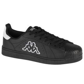 Kappa Chardor 242994-1110 scarpe nero