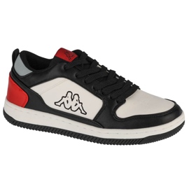 Scarpe Kappa Lineup Low K Jr 243086-1120 nero