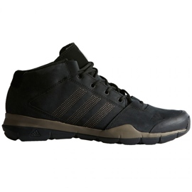 Scarpe Adidas Anzit Dlx Mid M M18558 nero