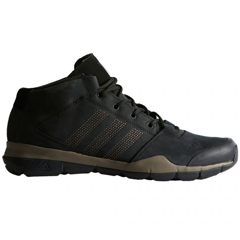 Scarpe Adidas Anzit Dlx Mid M M18558 nero