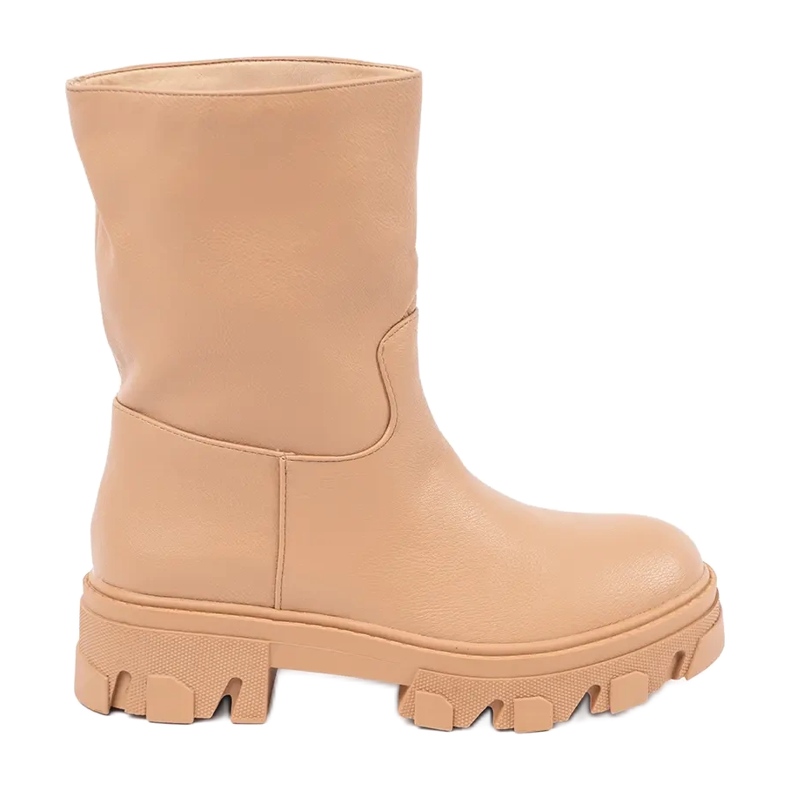 Seastar Borse slip-on cammello beige