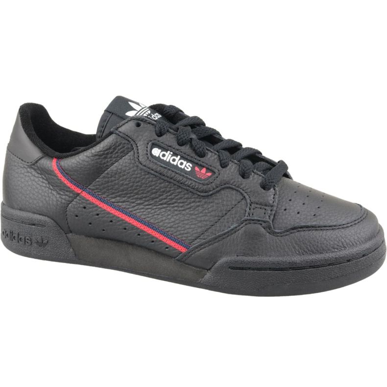 Adidas Continental 80 M G27707 scarpe nero