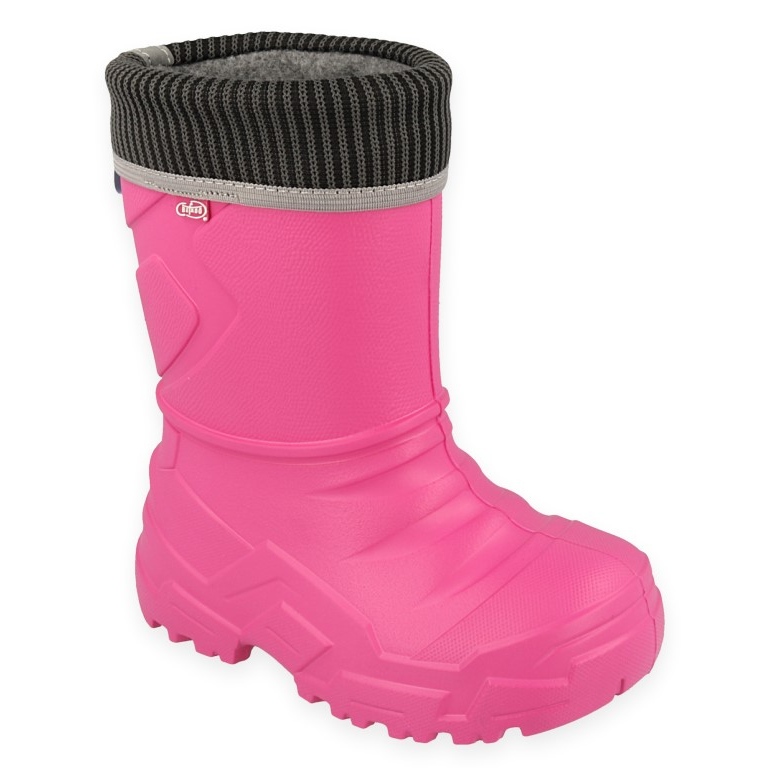 Scarpe per bambini Befado galosh-fucsia 162X301 rosa