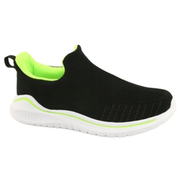 Scarpe per bambini Befado 516Y080 nero