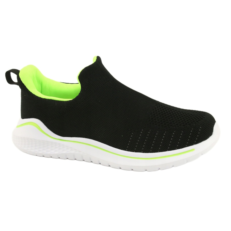 Scarpe per bambini Befado 516Y080 nero