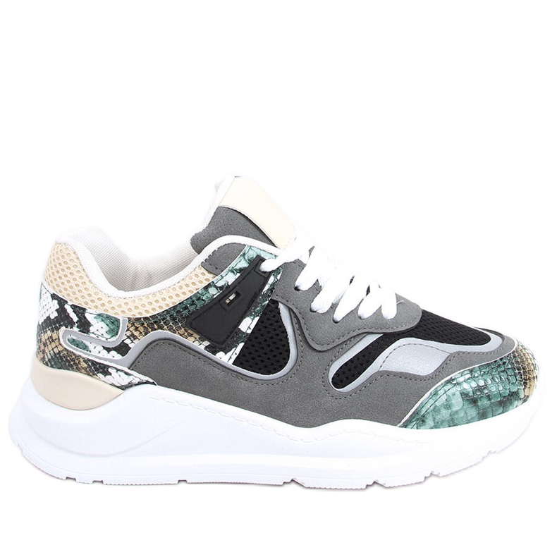 Scarpe sportive da donna Jules Black multicolore