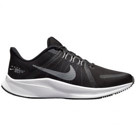 Nike Quest 4 W DA1106 006 scarpe nero