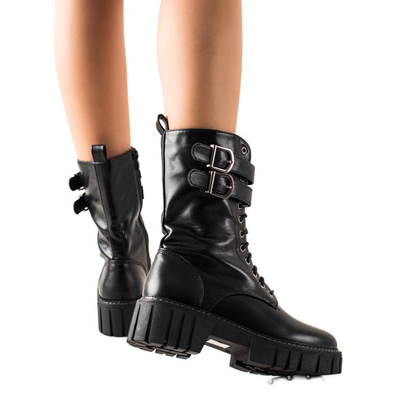 Seastar Lavoratori alla moda nero