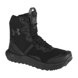 Under Armour Micro G Valsetz Zip M 3023748-001 nero