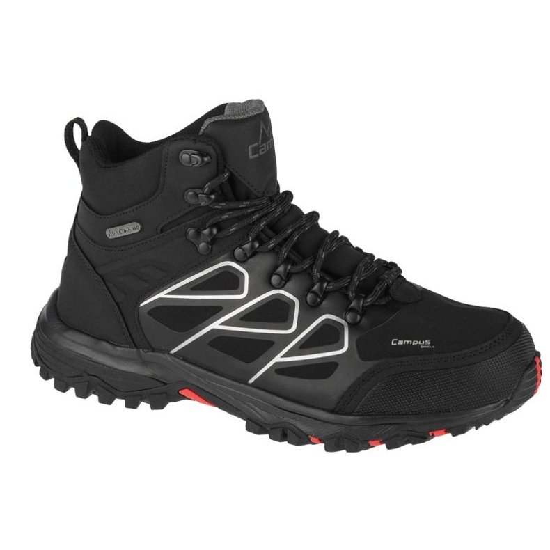 Scarpe alte Campus Kamet CM0105321200 nero
