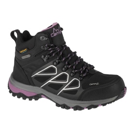 Scarpe Campus Norin alte CW0103321200 nero