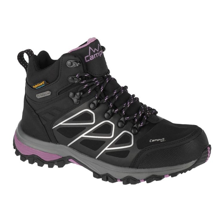 Scarpe Campus Norin alte CW0103321200 nero