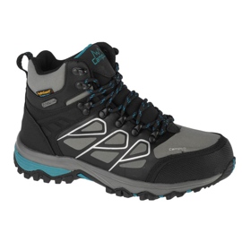 Campus Norin High W CW0104321230 scarpe nero grigio