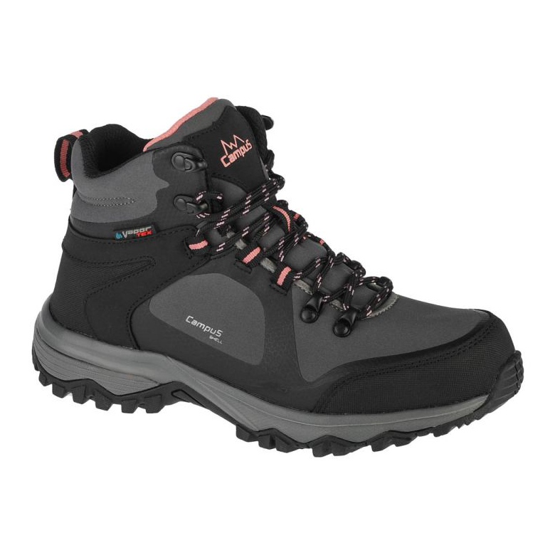 Campus Mana High W CW0105321230 nero grigio