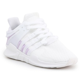 Scarpe da ginnastica Adidas W BY9111 bianca viola