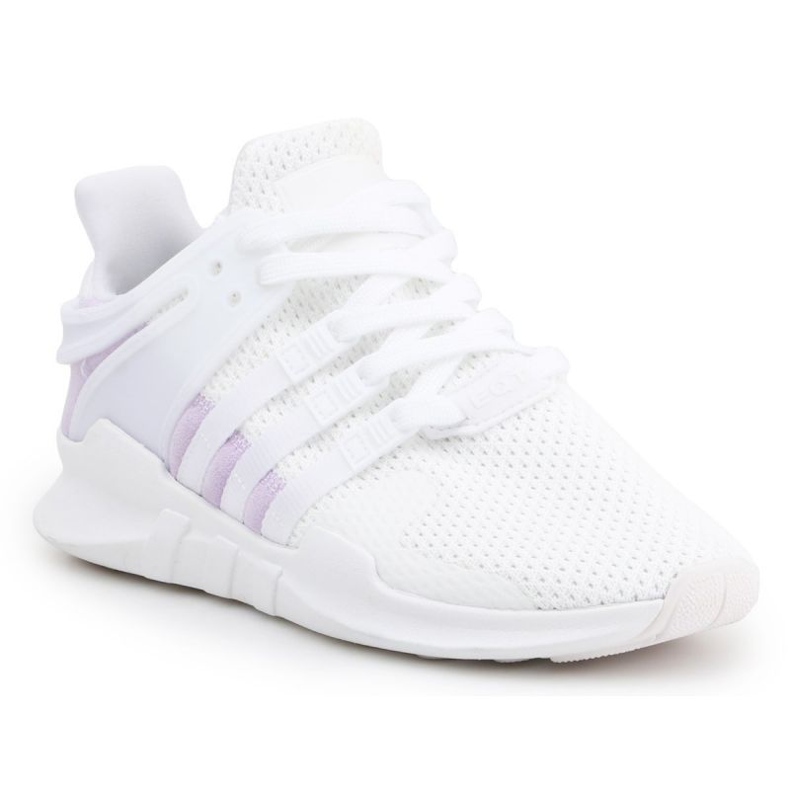 Scarpe da ginnastica Adidas W BY9111 bianca viola