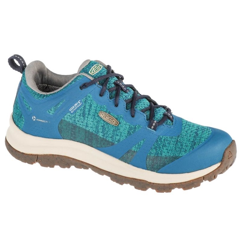 Scarpe Keen Terradora Ii Wp 1025434 blu
