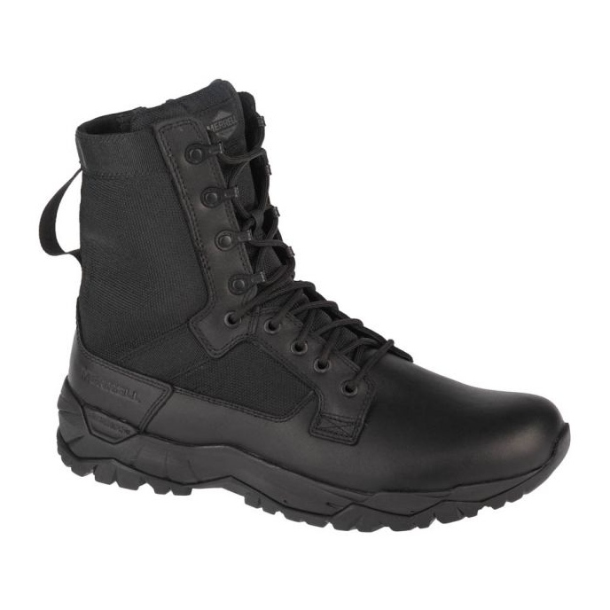 Merrell Mqc Patrol 8 Zip M J003317 scarpe nero