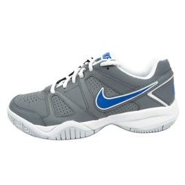 Nike City Court 7 (GS) W 488325 001 scarpe da ginnastica blu