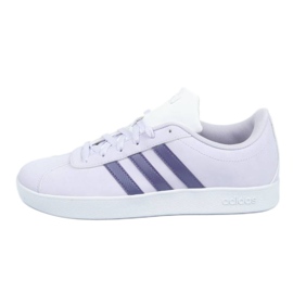 Sneakers Adidas Vi Court W EG2004 bianca viola