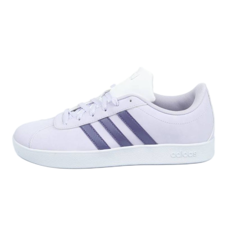 Sneakers Adidas Vi Court W EG2004 bianca viola