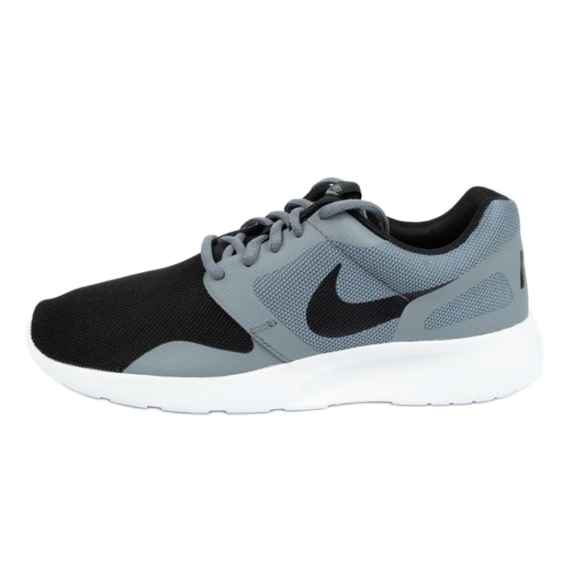 Nike Kaishi M 747492 002 scarpe da ginnastica nero grigio
