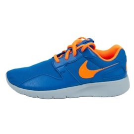 Nike Kaishi W 705489 402 scarpe da ginnastica blu