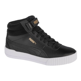 Puma Carina Mid Jr 374440-03 nero