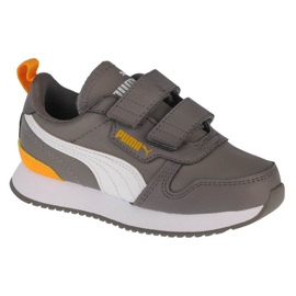 Puma R78 Sl V Ps Jr 374429-05 marrone rosa