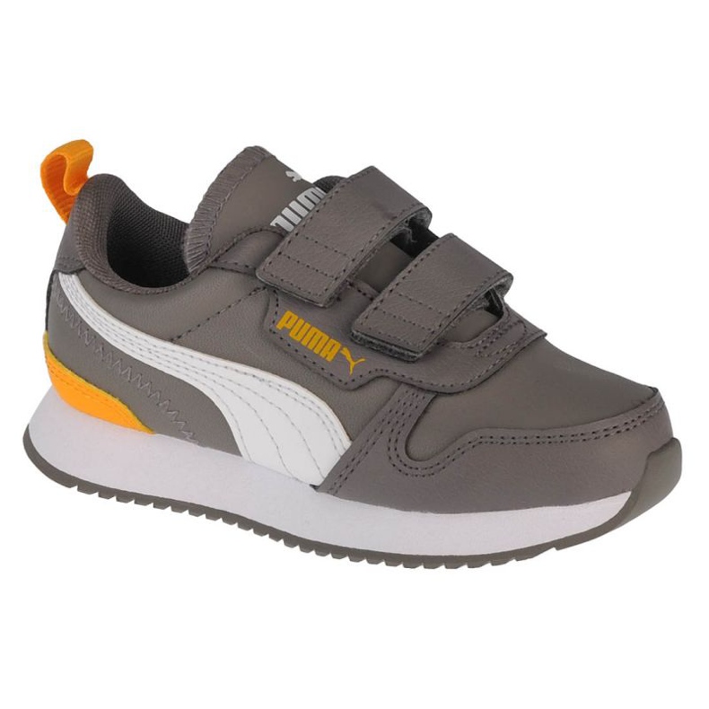 Puma R78 Sl V Ps Jr 374429-05 marrone rosa