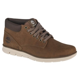 Scarpe Timberland Bradstreet M A2E6A marrone