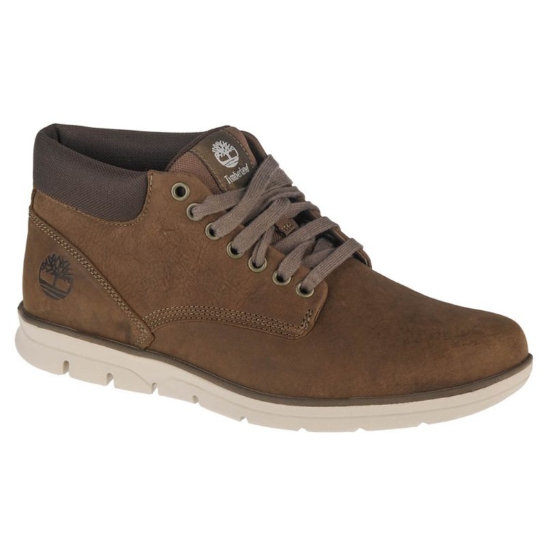 Scarpe Timberland Bradstreet M A2E6A marrone