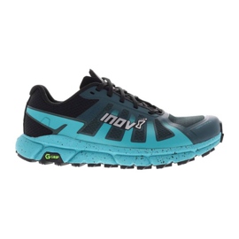 Inov-8 Terraultra G 270 W 000954-GRTL-S-01 scarpe da corsa nero blu navy blu