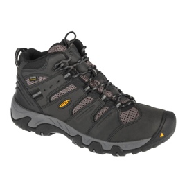 Scarpe Keen Koven Mid Wp M 1020210 nero grigio