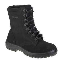 Protektor Grom Light 01-015920 scarpe nero