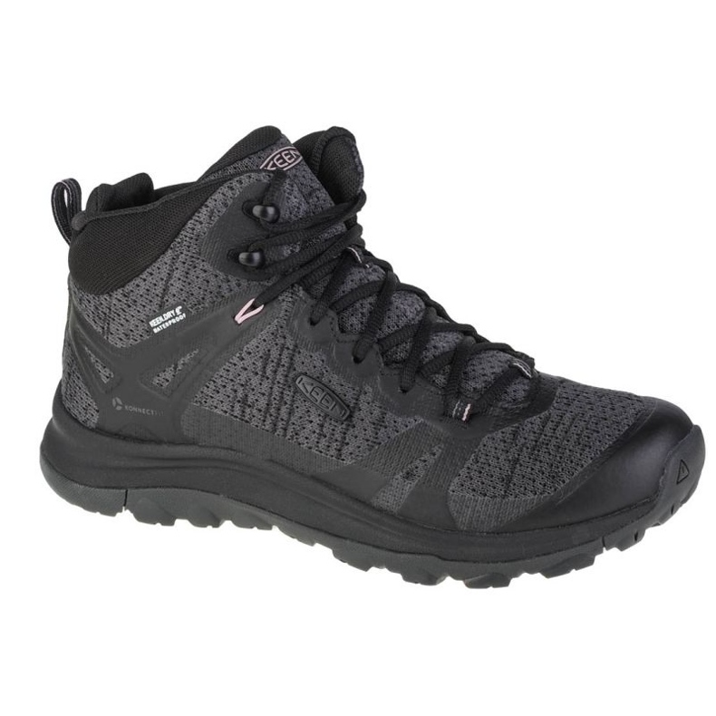 Scarpe Keen Terradora Ii Mid Wp 1022352 nero