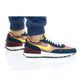 Nike Waffle One Se M DD8014-600 scarpe multicolore