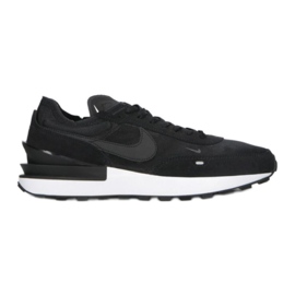 Nike Waffle One M DA79995-001 scarpe nero