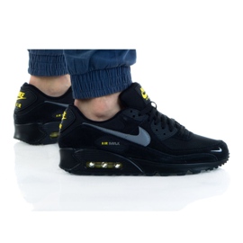 Scarpa Nike Air-Max 90 M DO6706-001 nero