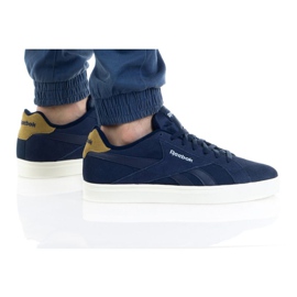 Reebok Royal Complete3Low M G57711 blu