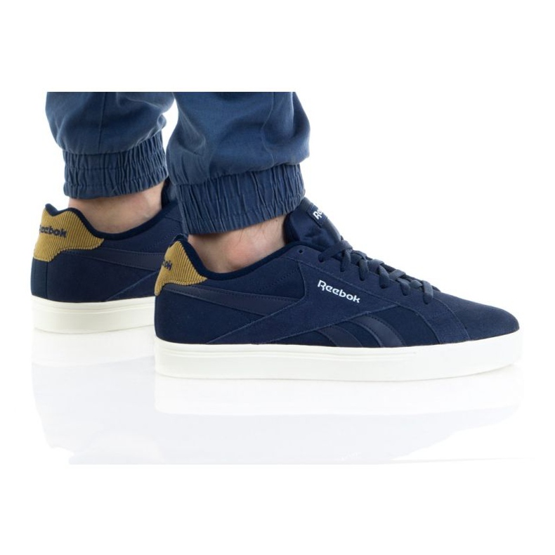 Reebok Royal Complete3Low M G57711 blu