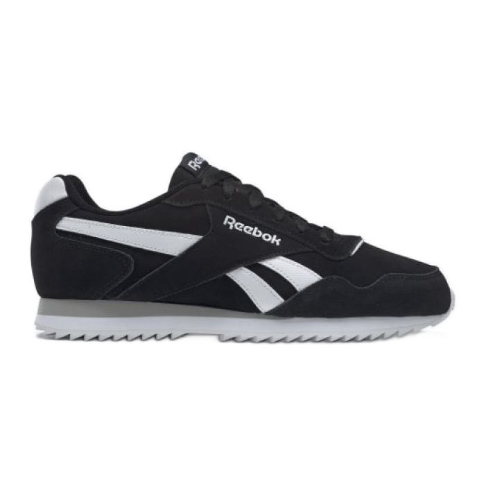 Reebok Royal Glide Ripple W CN1830 nero grigio