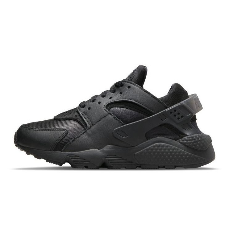 Scarpe Nike Huarche Run Gs Wd DO6491-001 nero