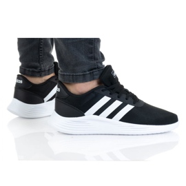 Scarpe Adidas Lite Racer 2.0 K FY7248 bianco nero